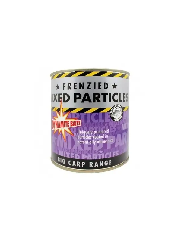 Dynamite Baits - Frenzied Mixed Particles 600g Cumpără acum