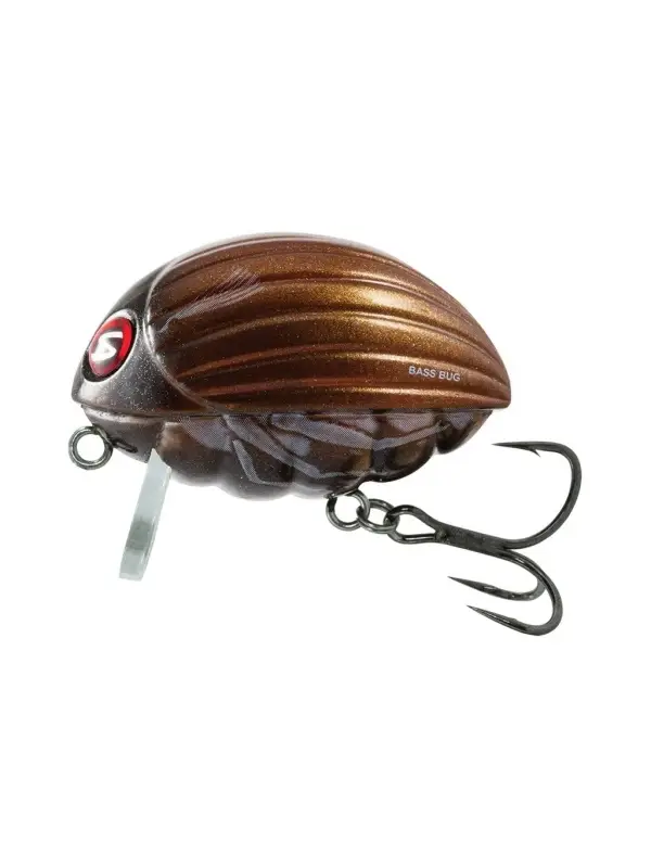 Ieftin Salmo Vobler Bass Bug MBG (May Bug)