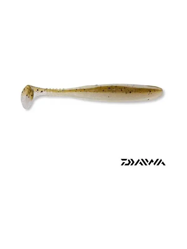 DAIWA SHAD D.FIN 10CM MOTOR OIL AYU/7BUC Promoție