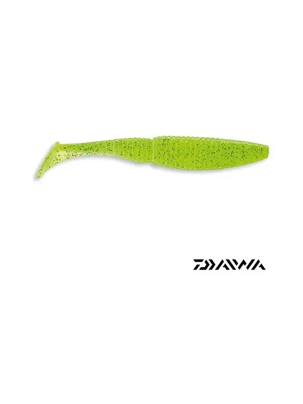 DAIWA SHAD D.SWIM 14CM CHARTREUSE/4BUC Cel mai bun preț