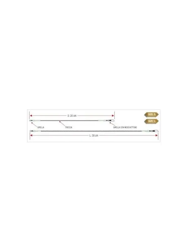 Trabucco Fir Impletit Feeder S Cumpără acum