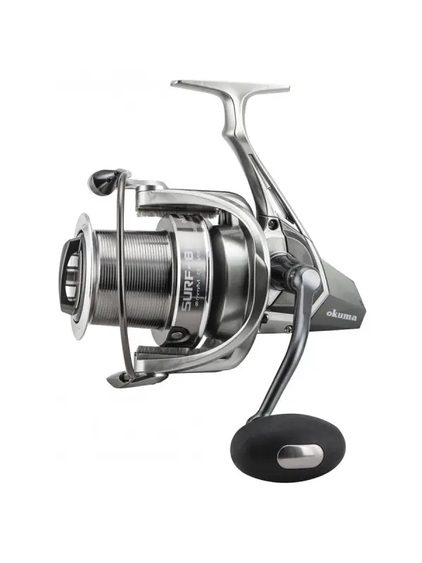 Mulineta Okuma Surf 8K, Okuma, 6 Rulmenti Livrare gratuită