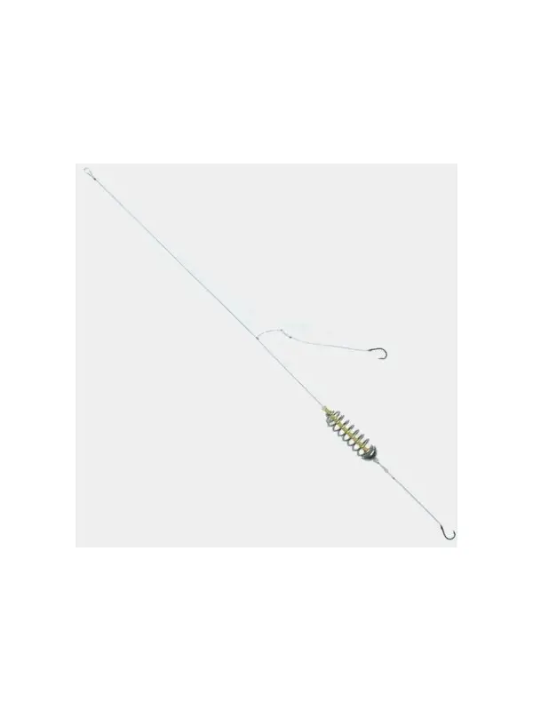 Disponibil imediat Arrow Montura Nr.7 - 2 Carlige M.496/Nr.6/Fir 0,25mm