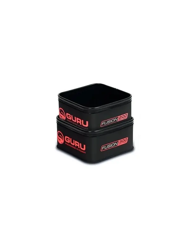 Cutii Fusion, Guru, Combo Bait Pro 200 + Cutie 300 Reducere extra