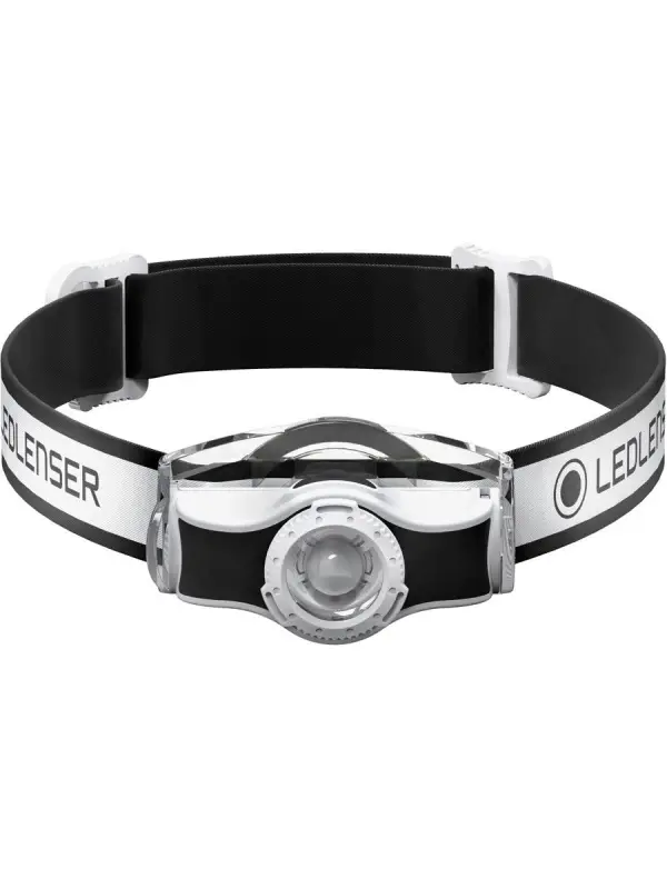 LEDLENSER LANTERNA CAP MH5 BLACK 400LM/ACU. Preferatul clienților