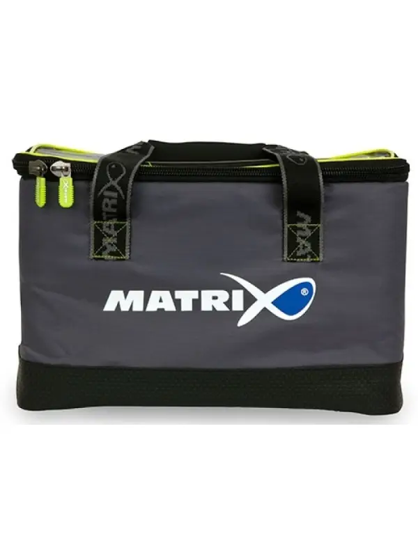Plată securizată Matrix Geanta + 2 Cutii Accesorii Ethos Pro Feeder Case Large