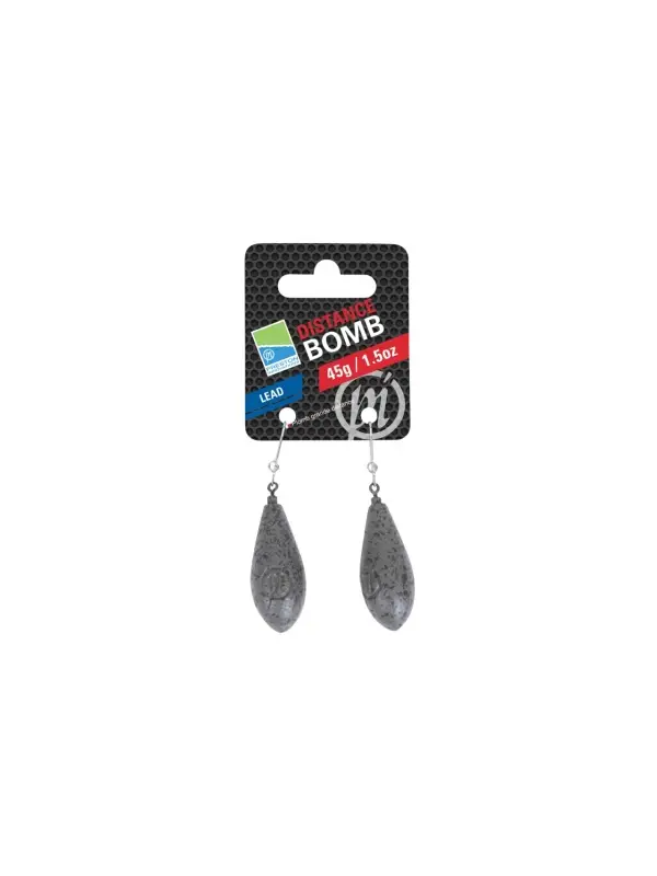 Preston - Distance Bomb Leads - 20 g Comandă acum