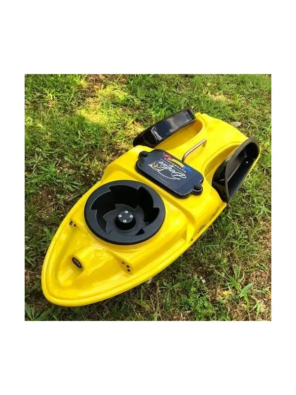 Plată securizată Delfin Boats Barca de Nadire Cu Telecomanda - E.O.N cu Morisca