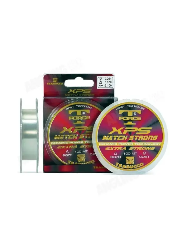 Super ofertă Trabucco Fir XPS Match Strong 50 mt. T-Force