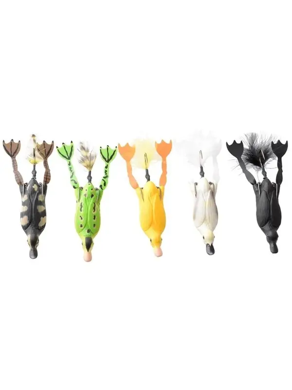 Savage Gear 3D Hollow Duckling 10cm/40g Popular