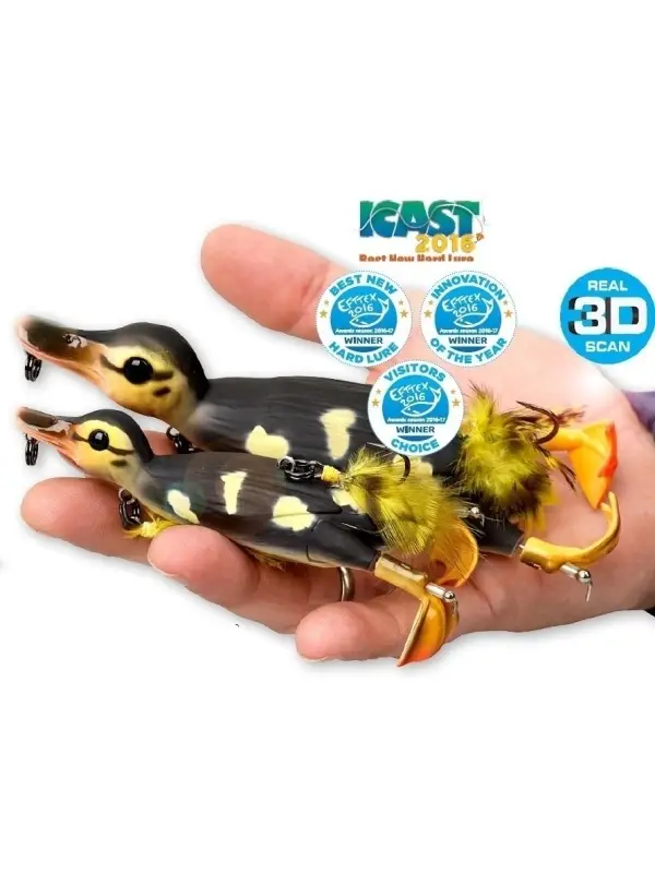 Preț promoțional Savage Gear 3D Suicide Duck 15cm/70g