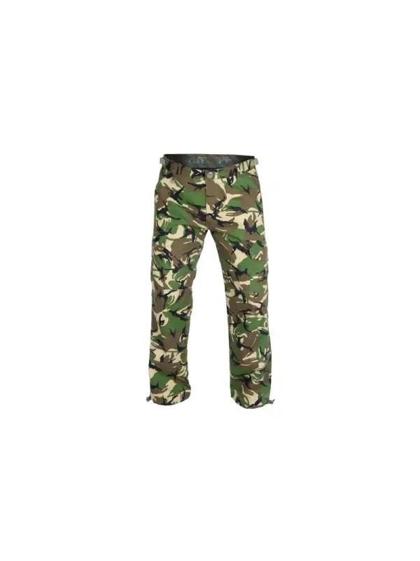 Pantalon Pescar-Vanator Camuflaj Graff Ripstop Ofertă limitată