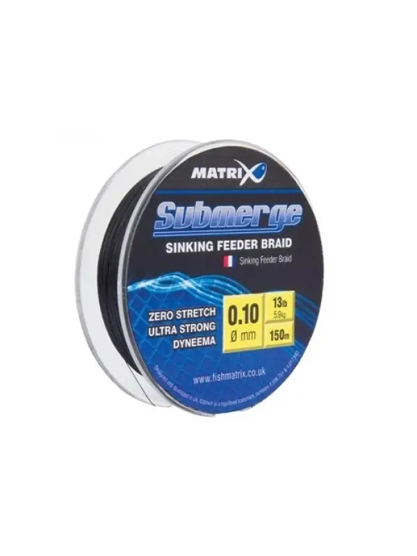 Retur gratuit Fir Textil Matrix Submerge 150mt