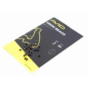 Avid Carp Outline Stopper Carlig Hook Beads 30pcs Super ofertă