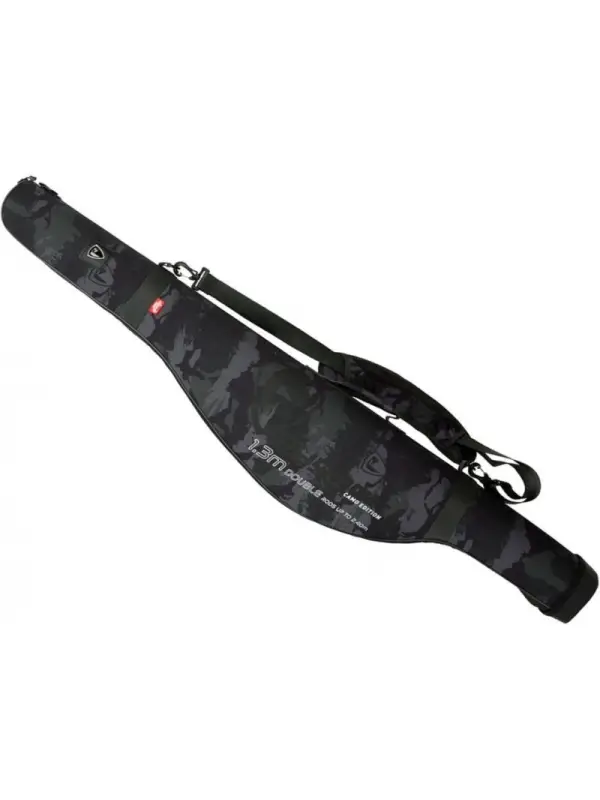 Reducere Husa Rigida Lanseta Fox Rage Camo Rod Case Double, 1.30m