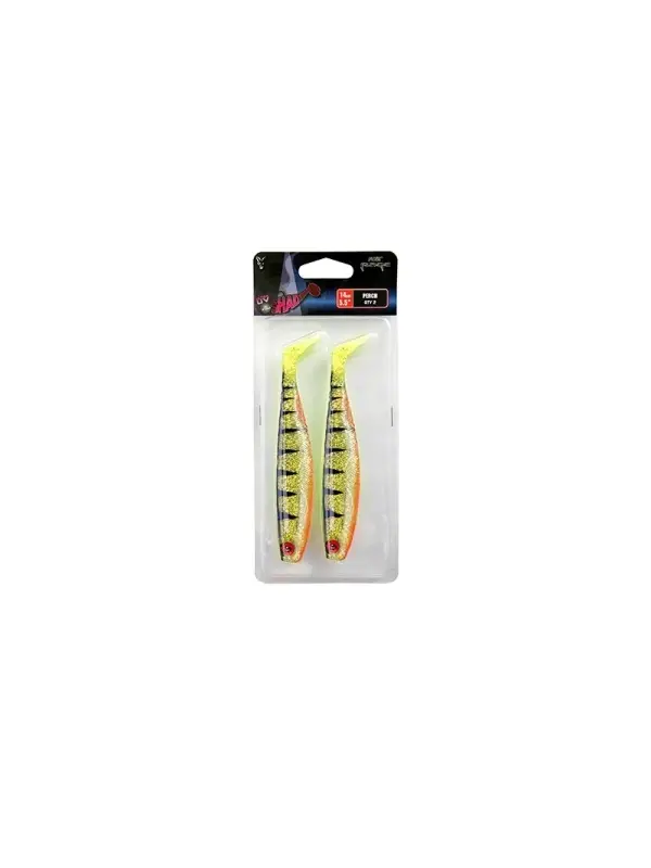 Fox Rage, Gume Artificiale, Pro Shad UV Perch Livrare rapidă
