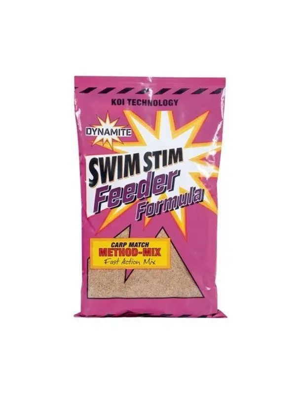 Dynamite Baits Nada 1kg. Carp Match Method Mix Swim Stim Bestseller
