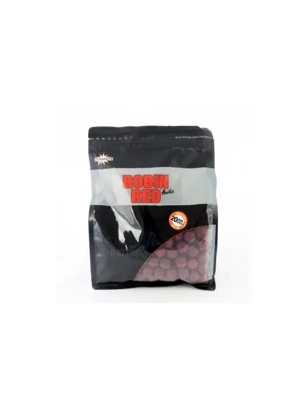 Dynamite Baits Boilies 20mm/1kg. Robin Red Plată securizată