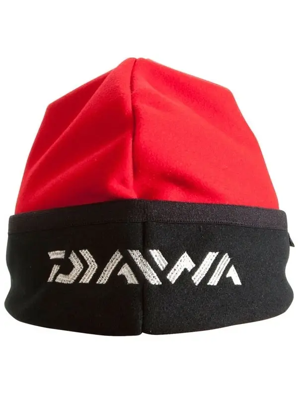 Daiwa, Caciul, Red&Black Beanie Ofertă limitată