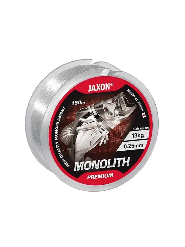 Cumpără online Fir Jaxon Monolith Premium 25m