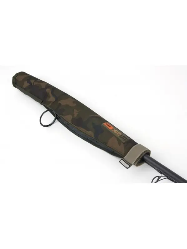 Livrare rapidă Fox, Camolite, Protectie Varf Lanseta, XL