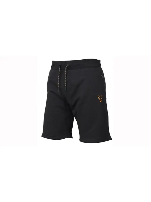 Preferatul clienților Fox, Pantaloni Scurti, LW, Negru & Portocaliu