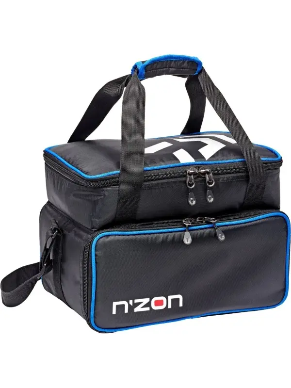Daiwa, Geanta N'Zon, Feeder Tackle, 31x16x9cm Promoție