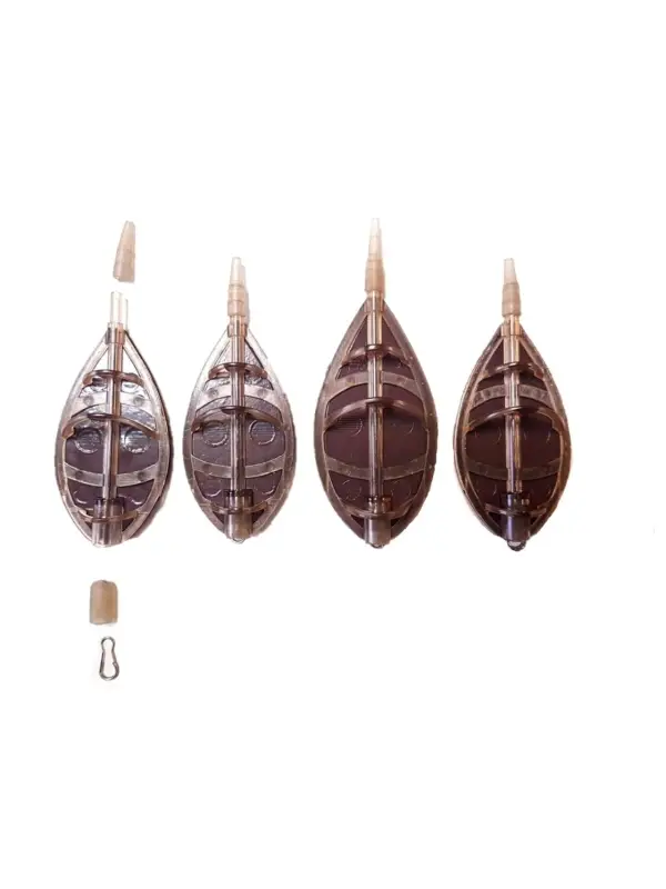 Premium Osako Method Feeder In-line DR (50; 60; 70; 85g)