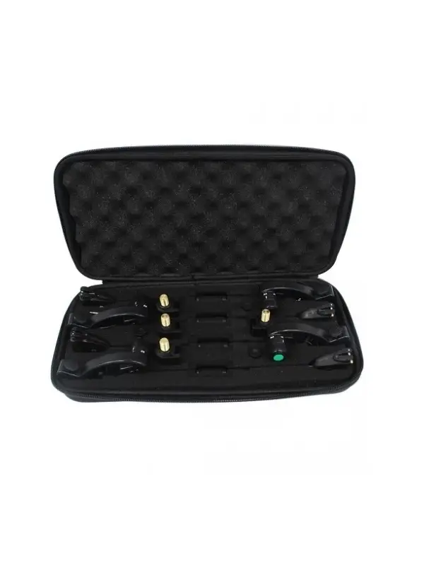 Popular Set 4 Swingere MKM-3 cu Conector Rapid, FL, Black Edition, + cutie transport