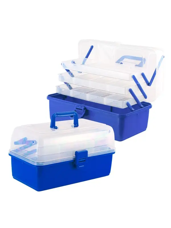 Preț redus Valigeta, Energo Team, Fishing Box 305