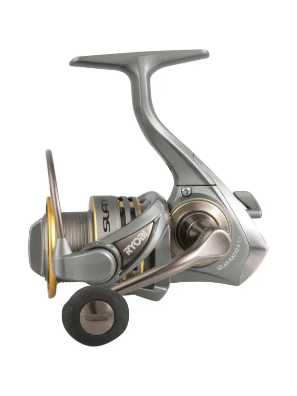 Mulineta Ryobi Slam (2000; 4000) Promoție