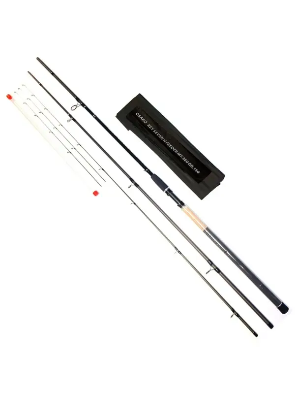 Reducere Lanseta Feeder, Osako Titan Key Seven (3.60 ~ 3.90m) max. 120g