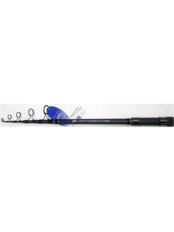 Ofertă specială Lanseta Osako, Expert TeleCarp, 3.90mt, 3.50lbs (3.60m si 3.90m)