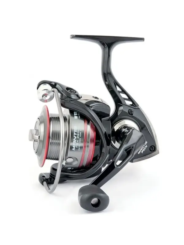 Mulineta Mantis FDX, Trabucco, 2+1 rulmenti Retur ușor