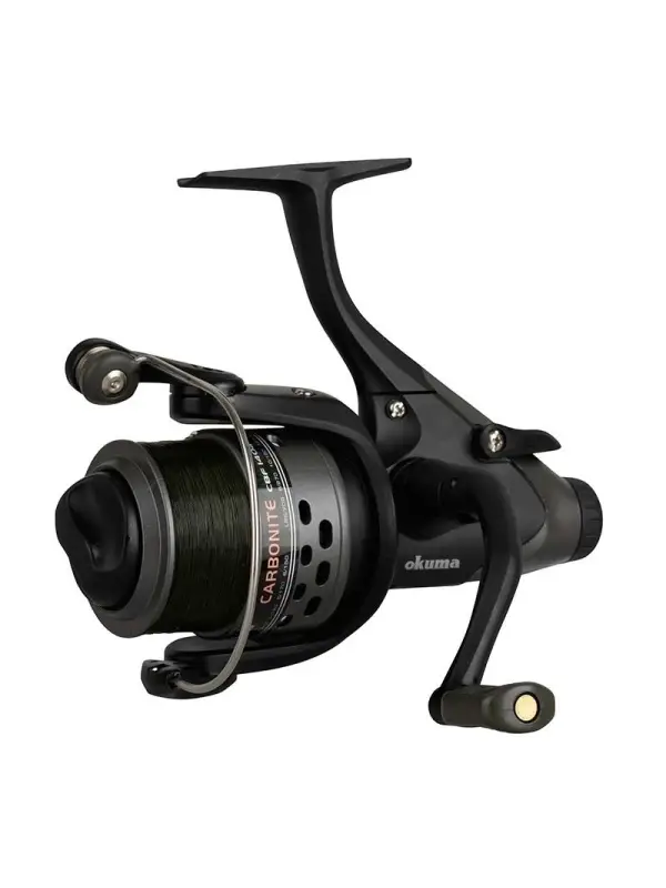 Mulineta Carbonite XP Baitfeeder, Okuma, 5500, 1 rulment Livrare rapidă