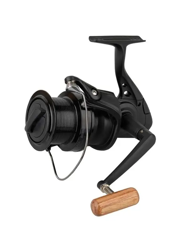 Popular Mulineta Custom Black, Okuma, 3+1 rulmenti