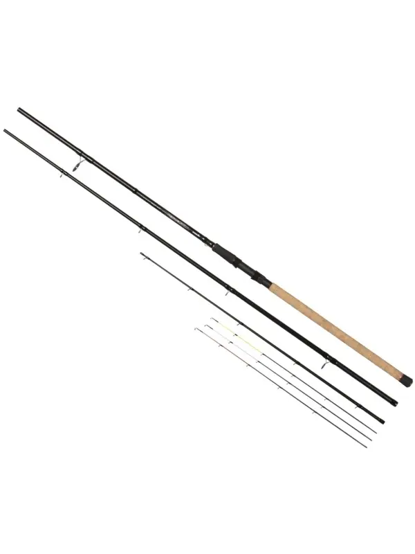 Lanseta Okuma Ceymar River Feeder 150 gr./3+3 buc. Ofertă de sezon