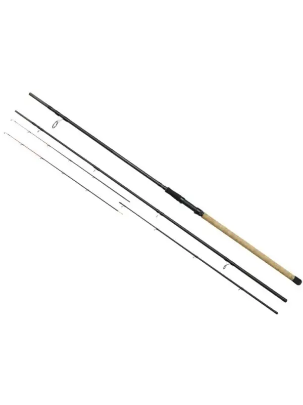 Okuma Lanseta Custom Black Feeder 3+3 buc. Livrare rapidă