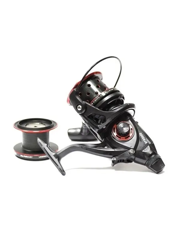 Ofertă Mulineta Legend Carp, FL, NFR9000, 9+1 rulmenti