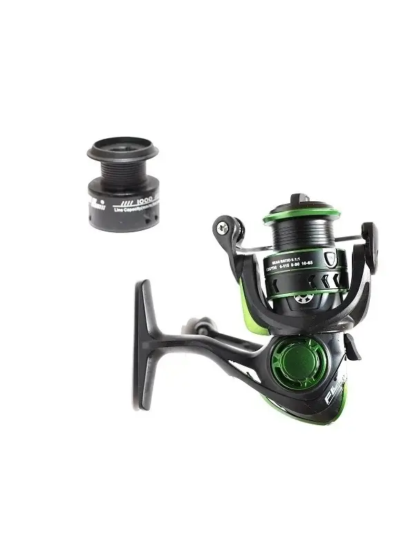 FL, Mulineta Sparkler Feeder, 8+1 rulmenti Reducere extra