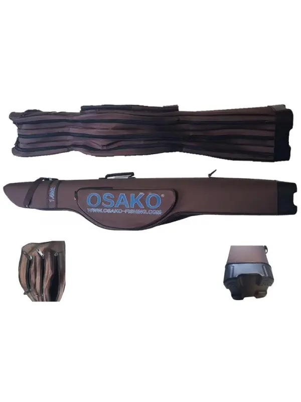 Osako, Husa Rigida Lansete, 3 compartimente Expediere rapidă
