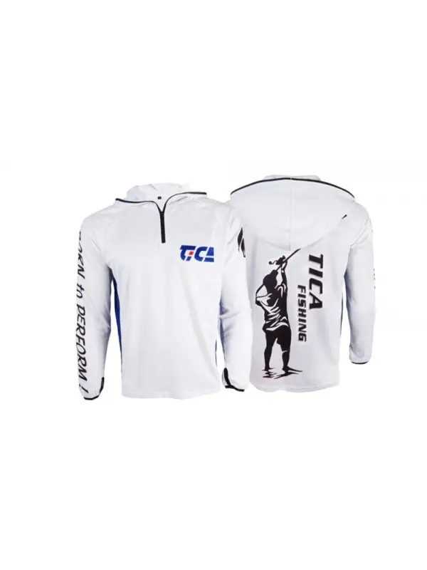 Discount Tica, Tricou UV, Maneca Lunga