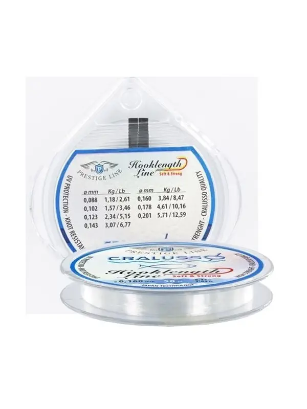 Disponibil imediat Fir Monturi - Inaintas, Cralusso Prestige, 50 metri