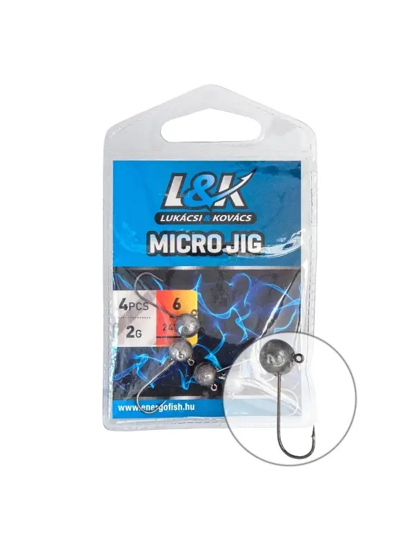 Micro Jiguri, L&K, 2316 Retur ușor