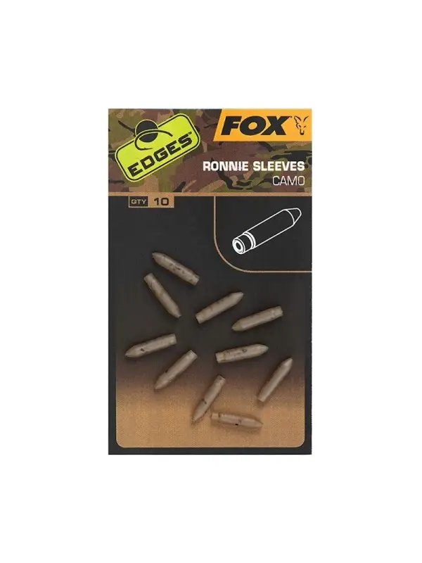 Reducere de preț Fox, Edges, Manson Ronnie, Sleeves Camo