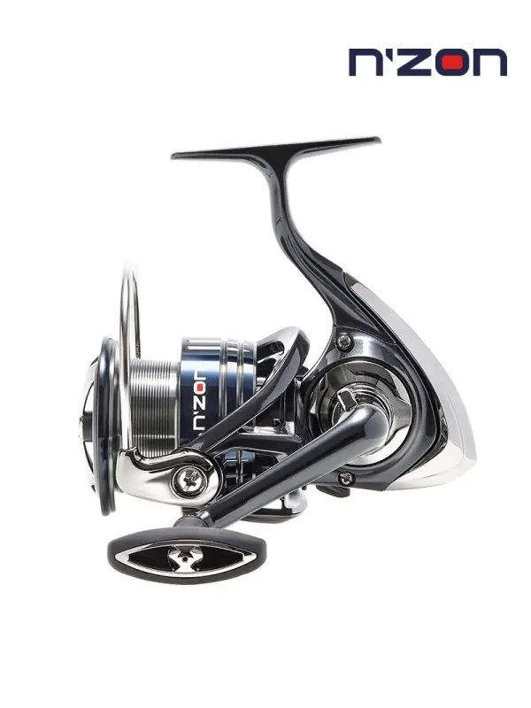 Vezi acum Daiwa, Mulineta N'Zon, Plus LT, 4 Rul.