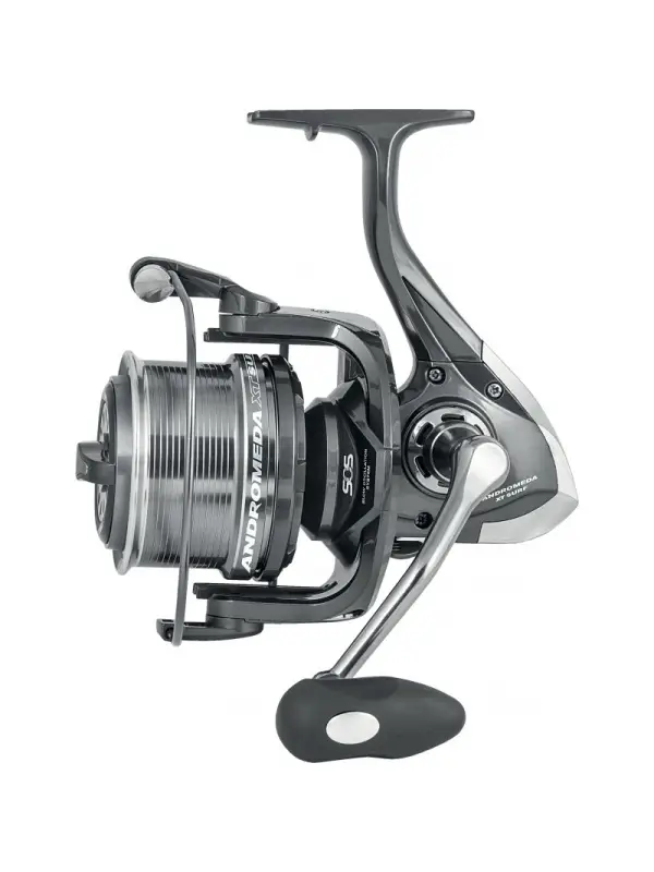 Mulineta Andromeda XT Surf, Trabucco, 5+1 Rulmenti Bestseller