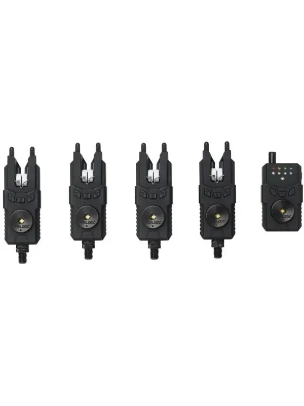 Ieftin Set avertizori, Prologic, SMX MKII WTS, 4+1, Multicolor