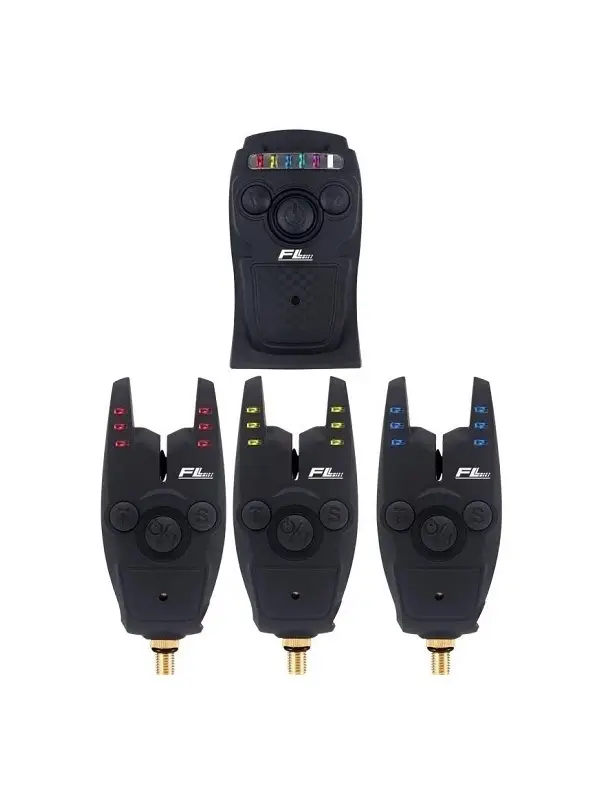 Set Avertizori Electronici, FL, JY62, 3+1 Ofertă