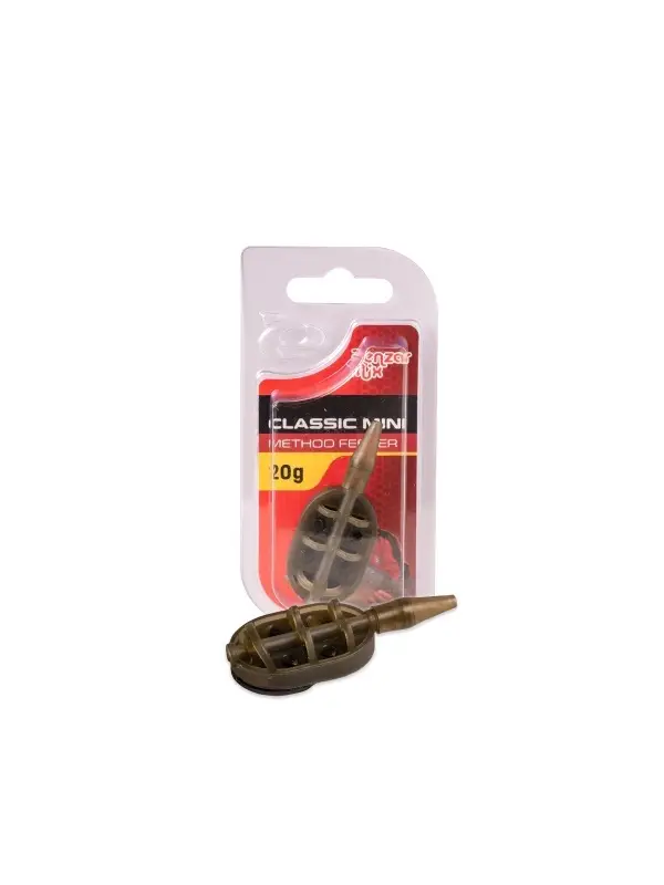 Benzar, Method Feeder, Classic Mini Discount